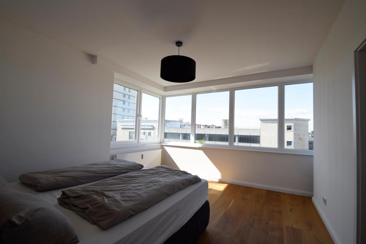 Wohnung Mit Traumhaften Echtem Blick! Bremen Ngoại thất bức ảnh